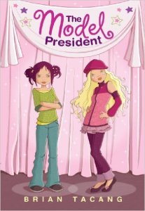 The Model President by Brian Tacang